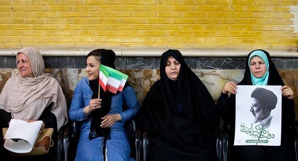 عکس های جمیله علم الهدی