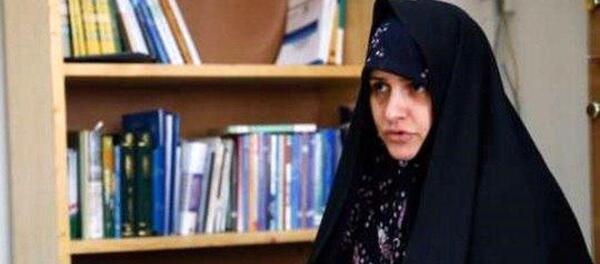 عکس های جمیله علم الهدی