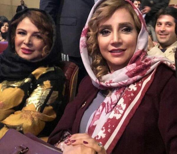 عکس شهره سلطانی و پسرش