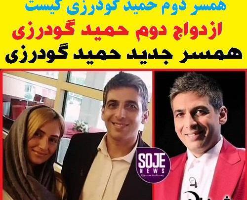 عکس جدید حمید تمجیدی کارگردان