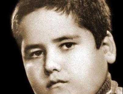 عکس اکبر عبدی در آدم برفی