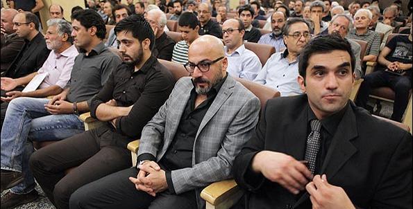 عکسهای سپنتا سمندریان