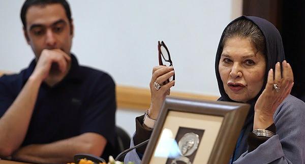 عکسهای سپنتا سمندریان