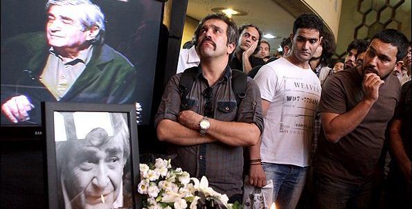 عکسهای سپنتا سمندریان