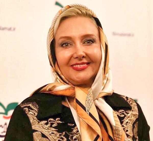 عکس جوانی زلیخا