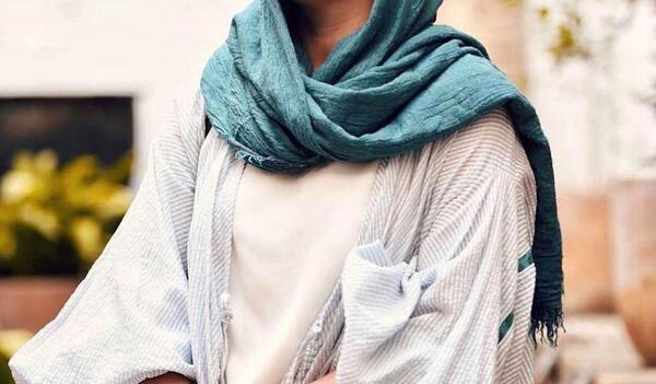 عکس دوران کودکی طناز طباطبایی
