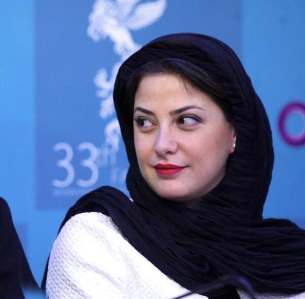 عکس دوران کودکی طناز طباطبایی