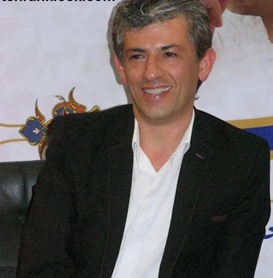 عکس سیروس همتی بازیگر