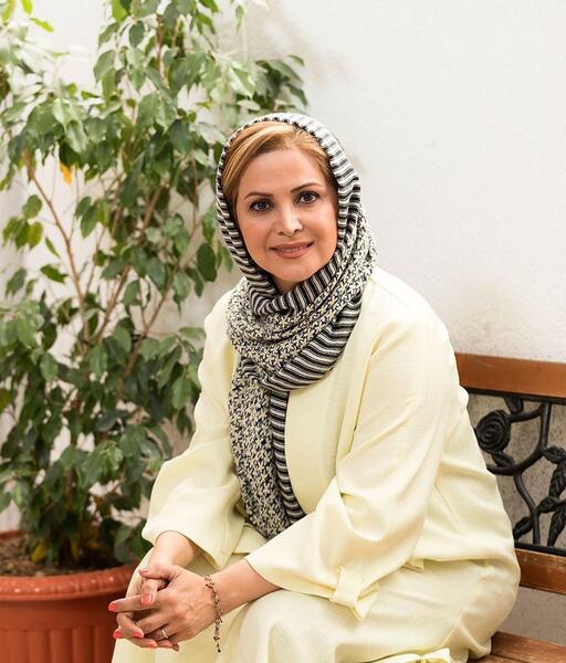 عکس سپند امیرسلیمانی و کمند امیر سلیمانی