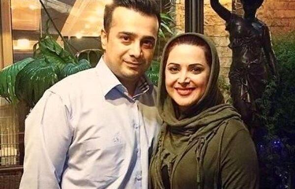 عکس سپند امیرسلیمانی و کمند امیر سلیمانی
