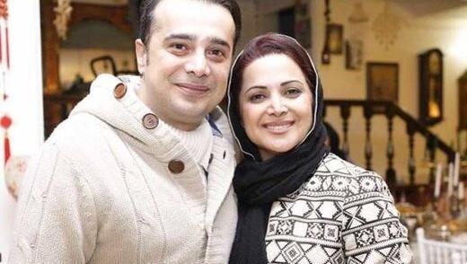 عکس سپند امیرسلیمانی و کمند امیر سلیمانی