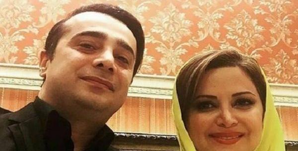 عکس سپند امیرسلیمانی و کمند امیر سلیمانی