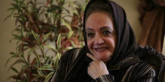 عکسهای شهلا ریاحی قبل انقلاب