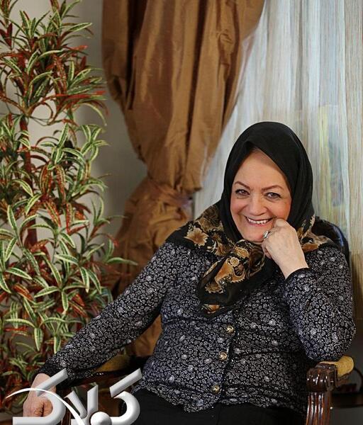 عکسهای شهلا ریاحی قبل انقلاب