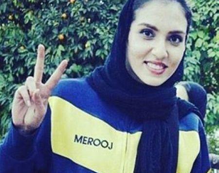 عکس مینا شیخی