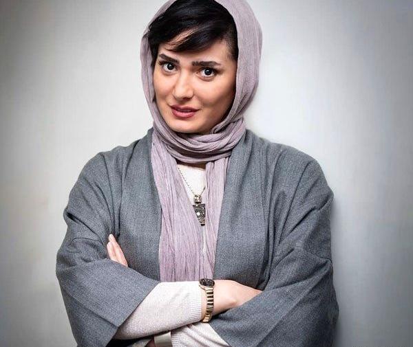 عکس مینا شیخی
