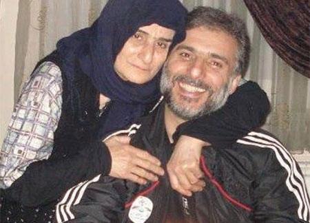 عکس سید جواد هاشمی و همسر