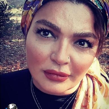 عکس تصاویر شهرزاد عبدالمجید وهمسرش