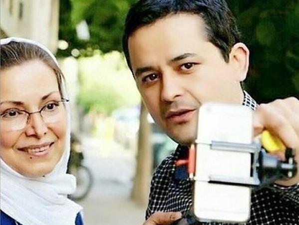 عکسهای همسر افشین زی نوری