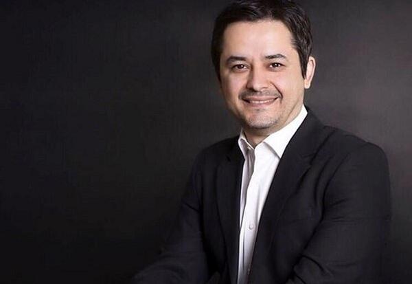 عکسهای همسر افشین زی نوری