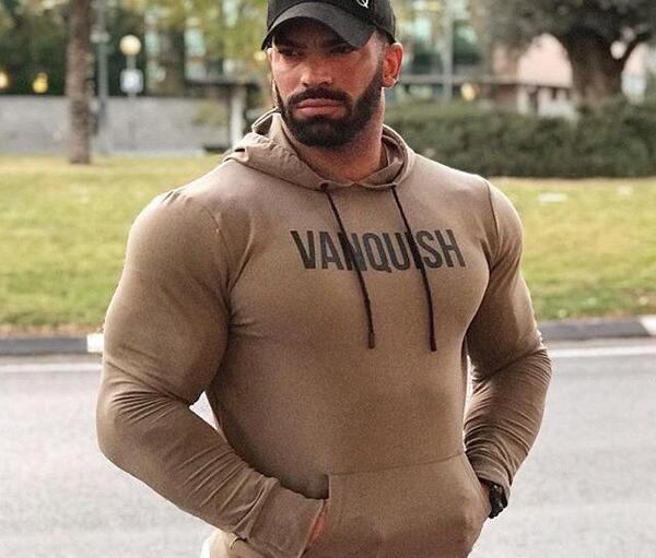 عکس فیک پسر ورزشکار