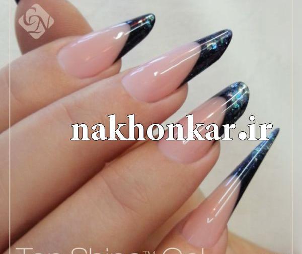 عکس ناخن ژل