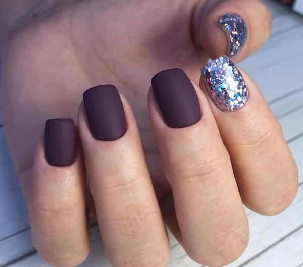 عکس ناخن ژل