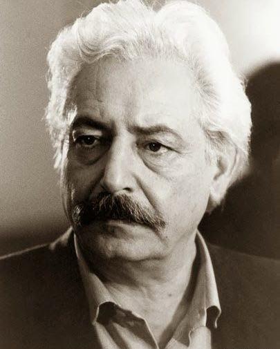 عکس جمشید مشایخی در فیلم گاو