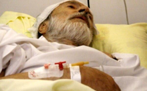عکس پسر اول ایرج قادری