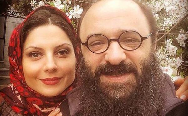 عکس های سولماز غنی در خارج از کشور