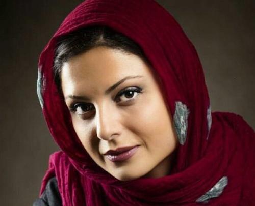 عکس های سولماز غنی در خارج از کشور