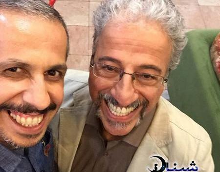 عکس علیرضا خمسه
