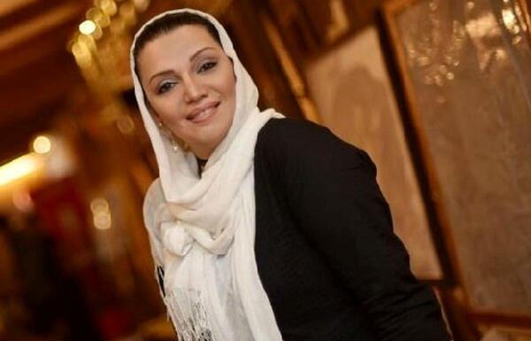 عکس های تولد الهام پاوه نژاد