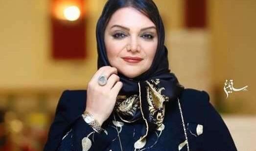 عکس های تولد الهام پاوه نژاد