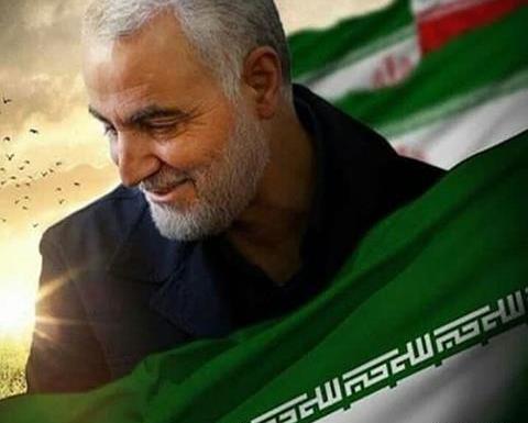 عکس عکس های حاج قاسم سلیمانی