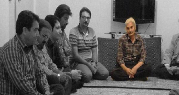 عکس محمدرضا کریمی