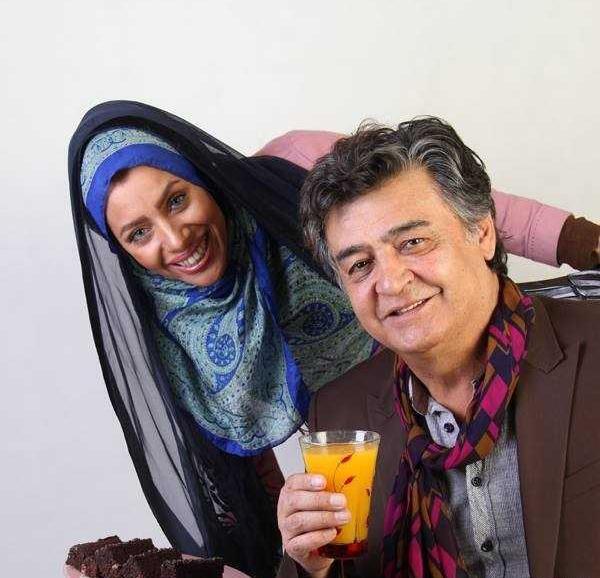 عکس عروسی رضا رویگری وهمسرش