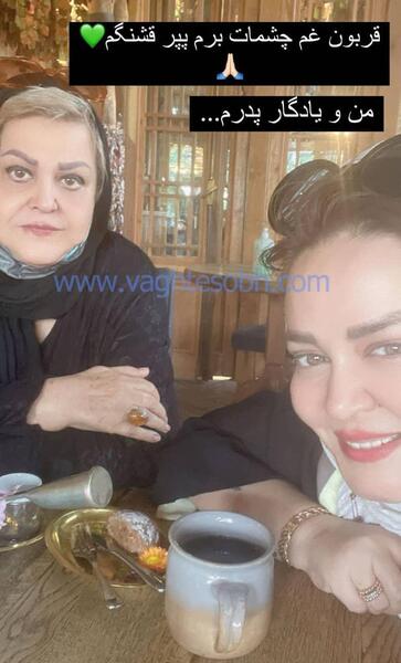 جدیدترین عکسهای پروین قائم مقامی