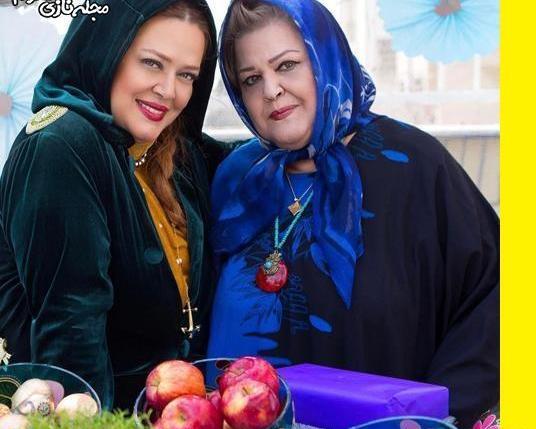جدیدترین عکسهای پروین قائم مقامی