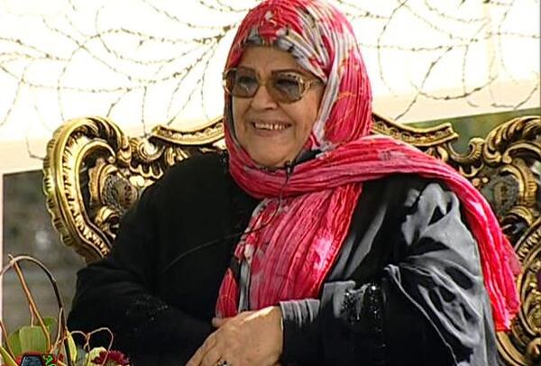جدیدترین عکسهای پروین قائم مقامی
