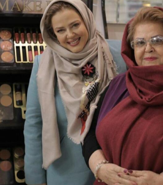 جدیدترین عکسهای پروین قائم مقامی