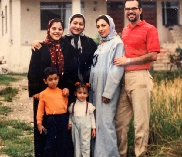 عکسهای ترلان پروانه کودکی