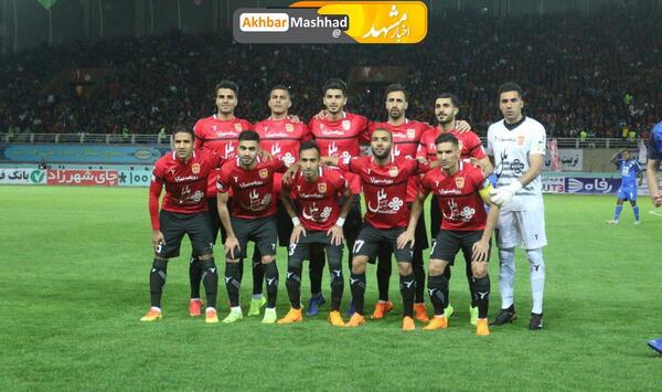 عکس تیم شهر خودرو