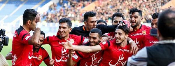 عکس تیم شهر خودرو