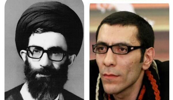 عکس علی دهکردی در معمای شاه