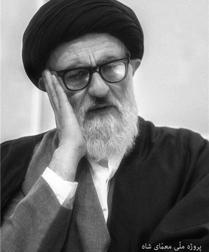 عکس علی دهکردی در معمای شاه