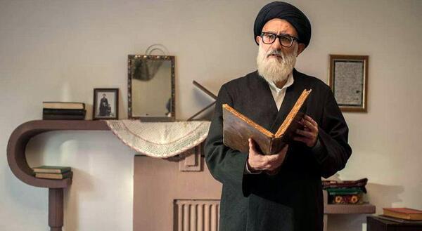 عکس علی دهکردی در معمای شاه