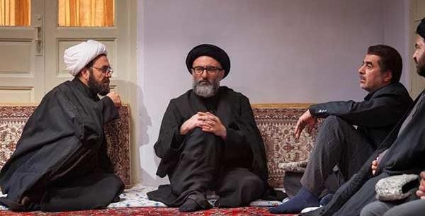 عکس علی دهکردی در معمای شاه