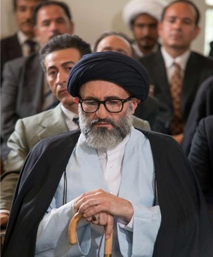 عکس علی دهکردی در معمای شاه
