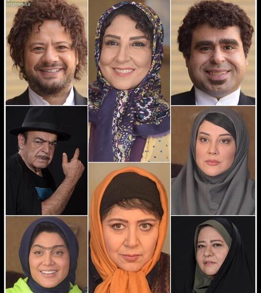 عکس علی عباس صادقی